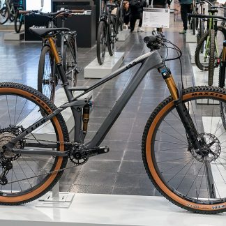 Bicicleta MTB aro 29 entrada 21v