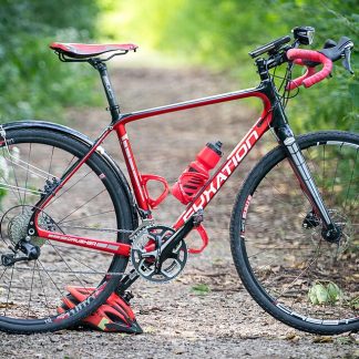Bicicleta speed alumínio 2x11v